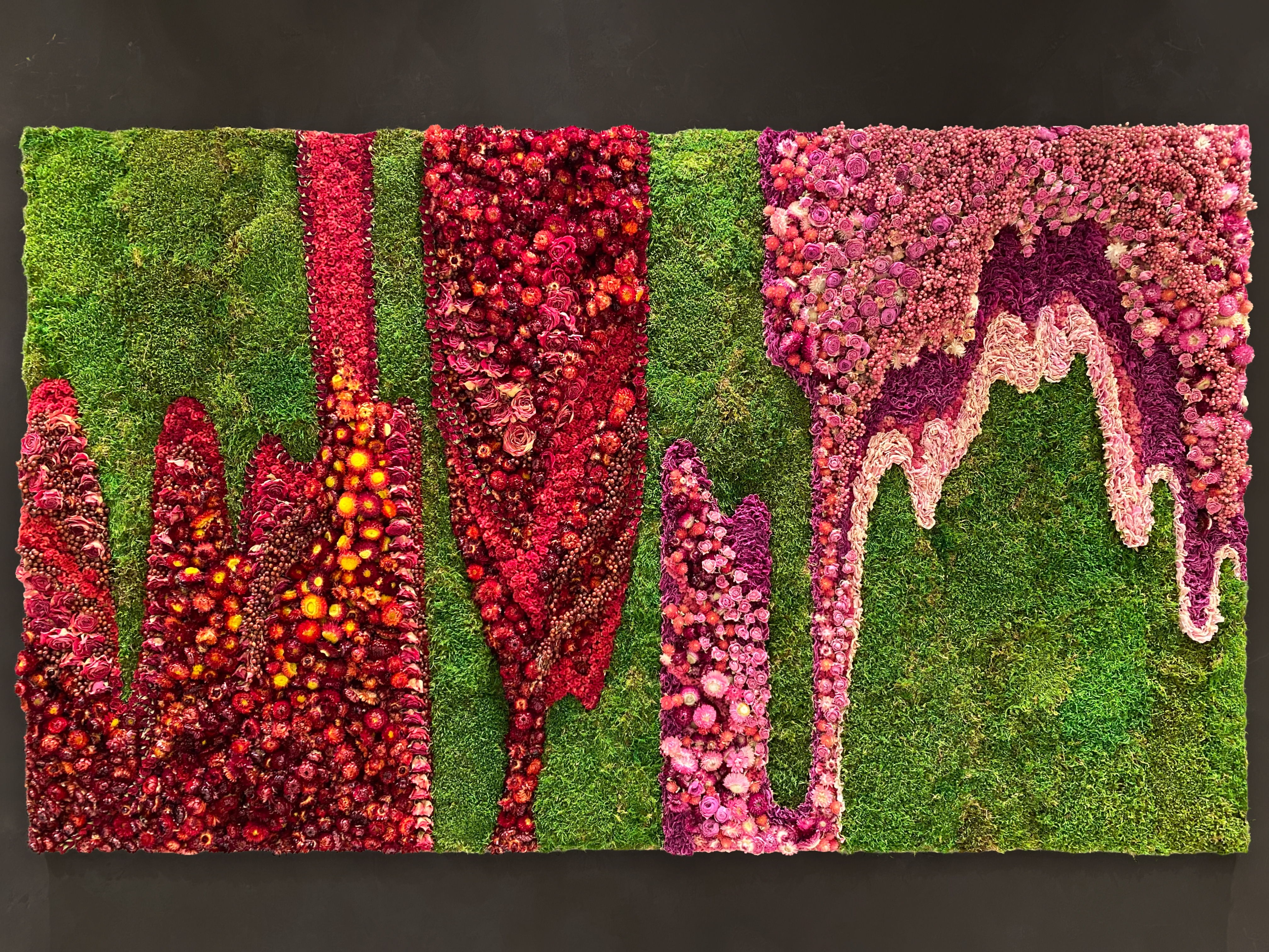 Scarlet Ridge, Silent Green